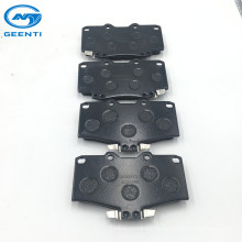 Netural and customized packaging Front Alxe Disc Brake Pad A303WK 04491-35160 04465-60080 D436